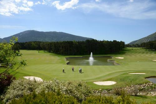 Hotel Ch�teau Et Golf De Taulane