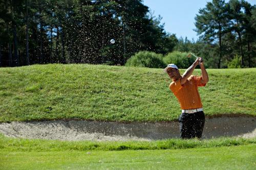 Hotel Ch�teau Et Golf De Taulane