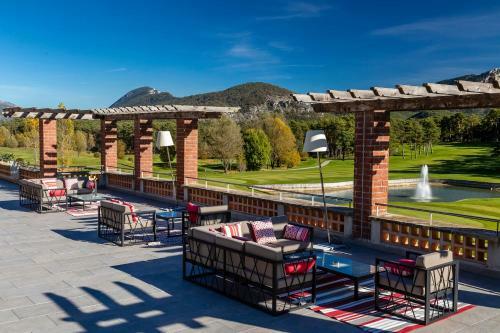 Hotel Ch�teau Et Golf De Taulane