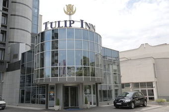 Hotel Tulip Inn Putnik Belgrade