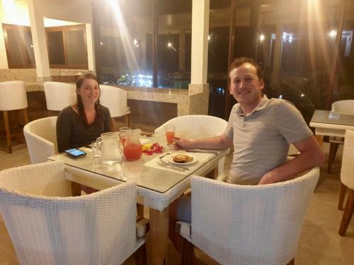 Hotel La Laguna Galapagos