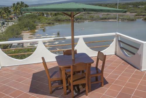 Hotel La Laguna Galapagos