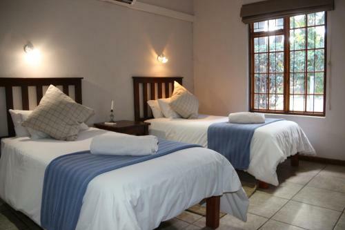 Hostal Aan Die Oewer Guesthouse
