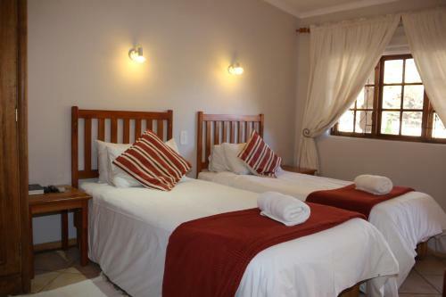 Hostal Aan Die Oewer Guesthouse