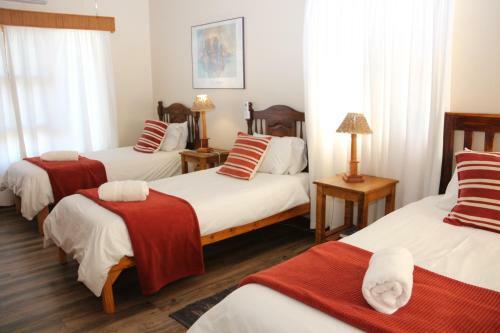 Hostal Aan Die Oewer Guesthouse