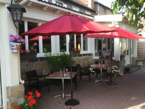Hotel Hostellerie Du Vieux Moulin
