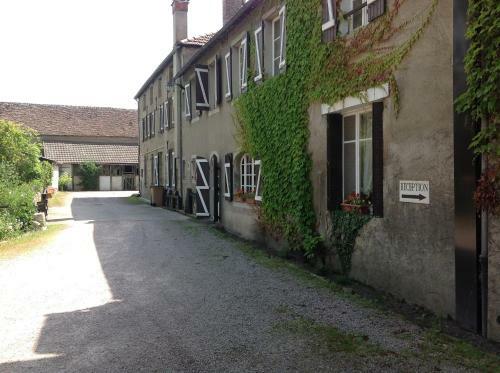 Hotel Hostellerie Du Vieux Moulin