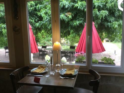 Hotel Hostellerie Du Vieux Moulin
