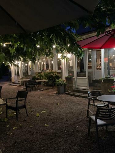Hotel Hostellerie Du Vieux Moulin