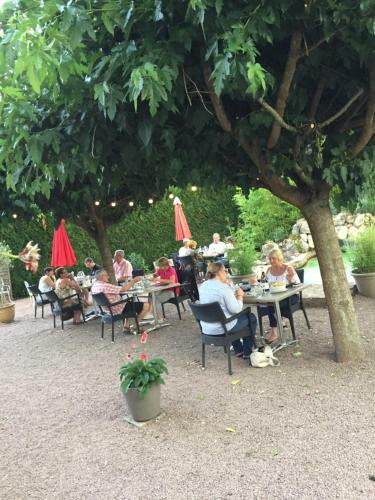 Hotel Hostellerie Du Vieux Moulin