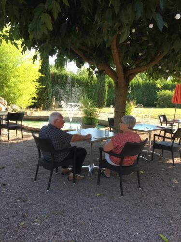Hotel Hostellerie Du Vieux Moulin