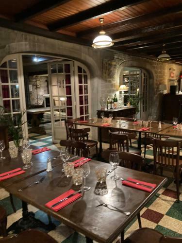 Hotel Hostellerie Du Vieux Moulin