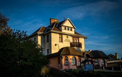 Hostal Pension Alexander