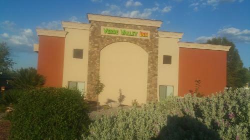 Motel Verde Valley Inn