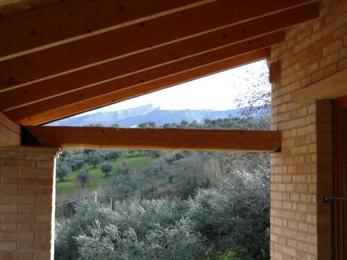 Agroturismo Affittacamere Borgocapo