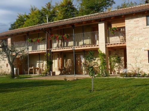 Agroturismo Affittacamere Borgocapo