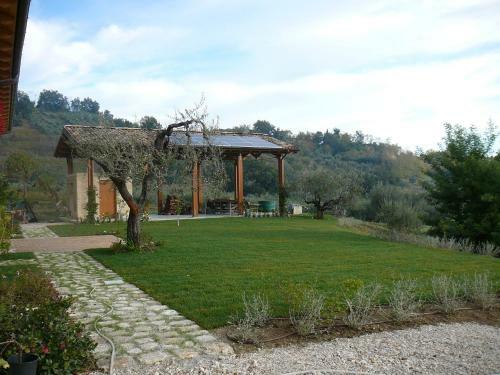 Agroturismo Affittacamere Borgocapo