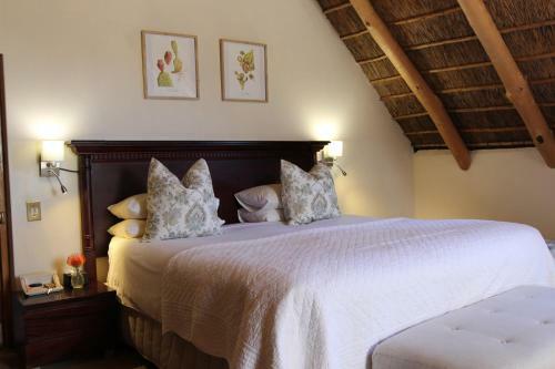 Bed & Breakfast Basse Provence Country House
