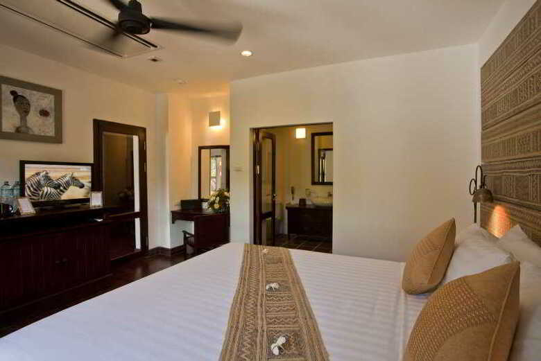Hotel Victoria Xiengthong Palace