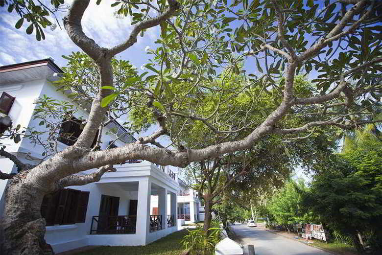 Hotel Victoria Xiengthong Palace