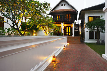 Hotel Victoria Xiengthong Palace