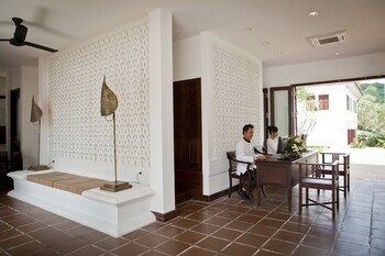 Hotel Victoria Xiengthong Palace
