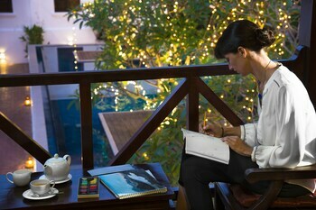 Hotel Victoria Xiengthong Palace
