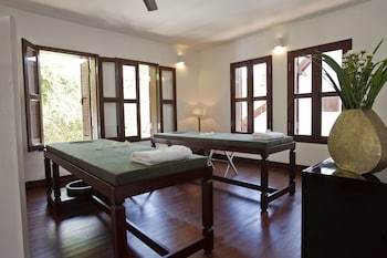 Hotel Victoria Xiengthong Palace