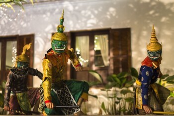 Hotel Victoria Xiengthong Palace