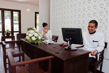 Hotel Victoria Xiengthong Palace