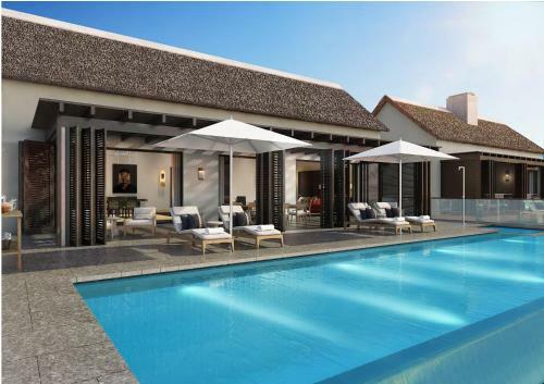Hotel Delaire Graff Lodges And Spa