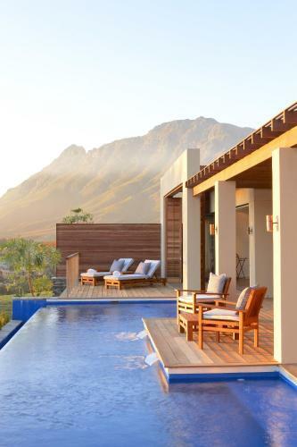 Hotel Delaire Graff Lodges And Spa