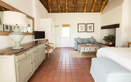 Hostal Klein Waterval Riverside Lodge