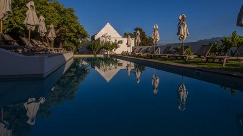 Hostal Klein Waterval Riverside Lodge