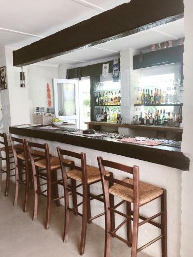 Hostal Klein Waterval Riverside Lodge