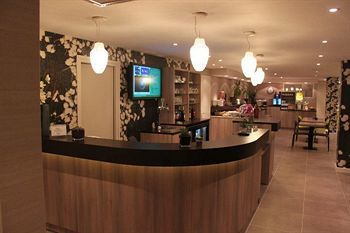 Hotel Kyriad Lyon Est - Saint Bonnet De Mure
