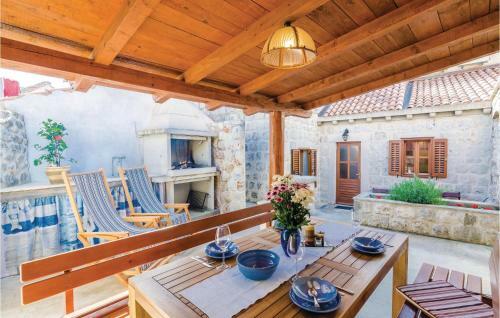 Holiday Home Slano Grgurici