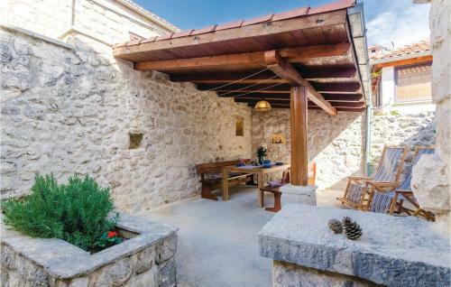 Holiday Home Slano Grgurici