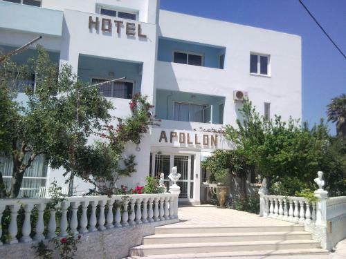 Aparthotel Hotel Apollon