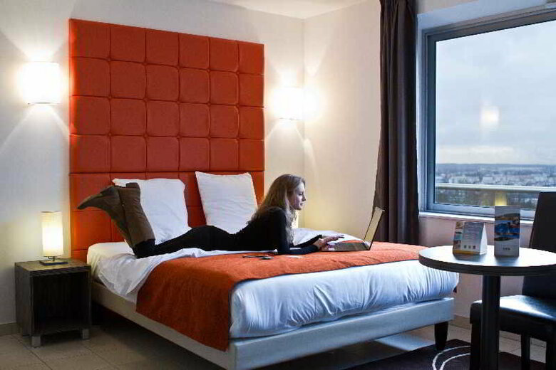 Aparthotel Le Green Des Impressionnistes