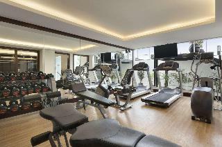 Hotel Howard Johnson Bengaluru Hebbal