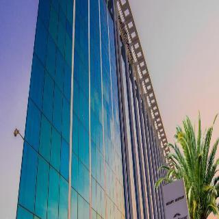 Hotel Howard Johnson Bengaluru Hebbal