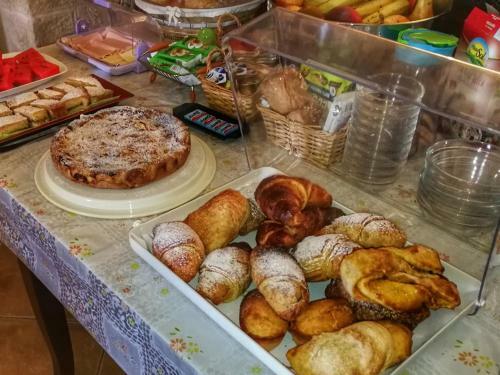 Hostal Villa Papaleo B&B