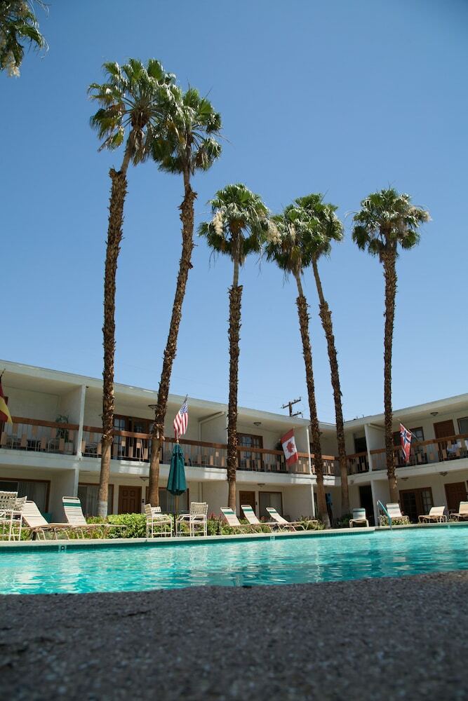 Hotel The Inn At Deep Canyon