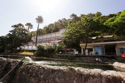 Hotel Eagle Point Beach And Dive Resort