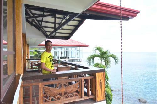 Hotel Eagle Point Beach And Dive Resort