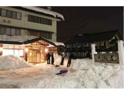 Bed & Breakfast Alpine Villa Nozawa
