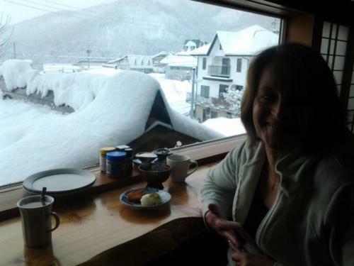 Bed & Breakfast Alpine Villa Nozawa