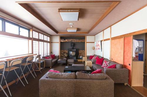 Bed & Breakfast Alpine Villa Nozawa