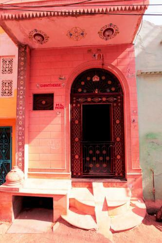 Bed & Breakfast Shanti House